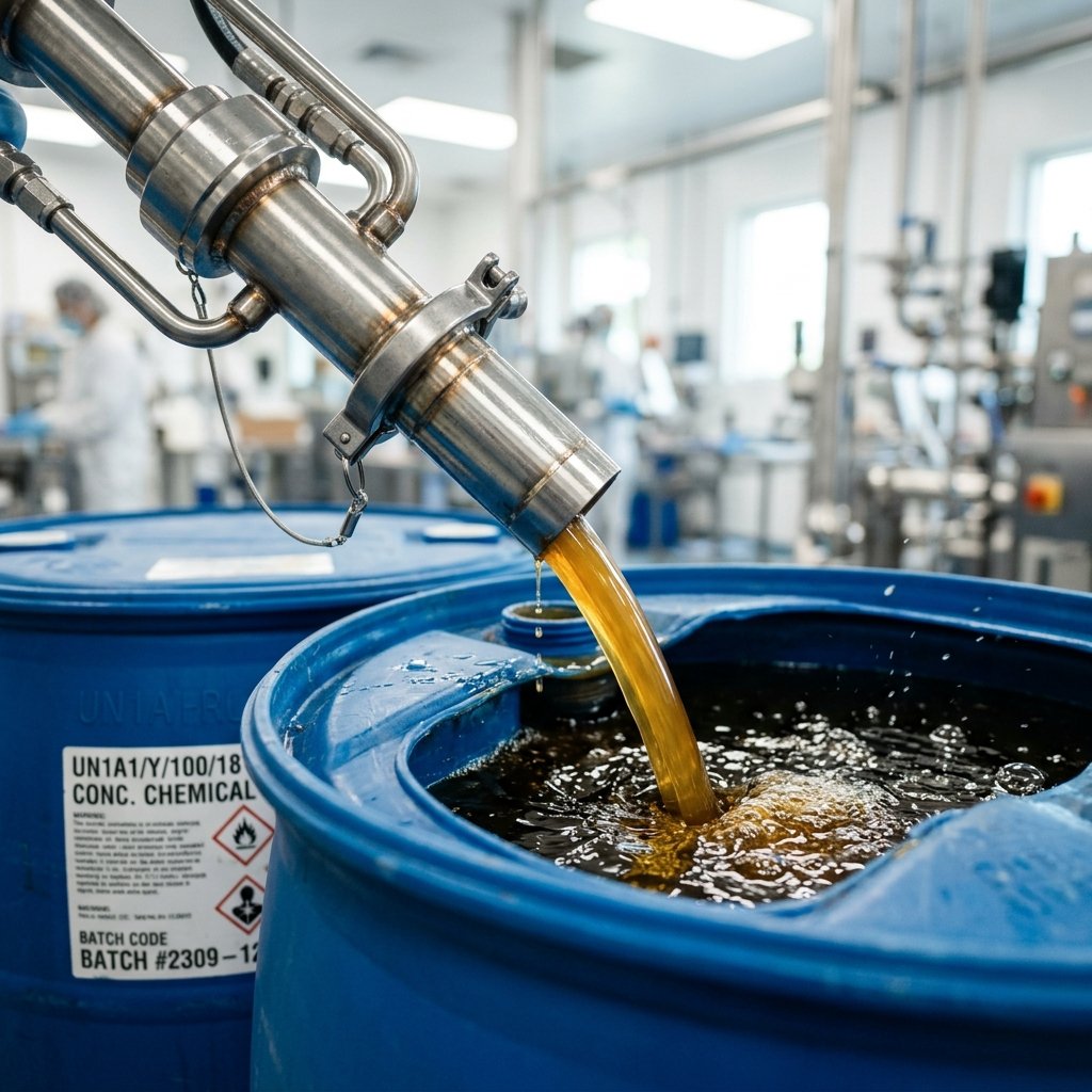 Introduction to Aseptic Drum Systems