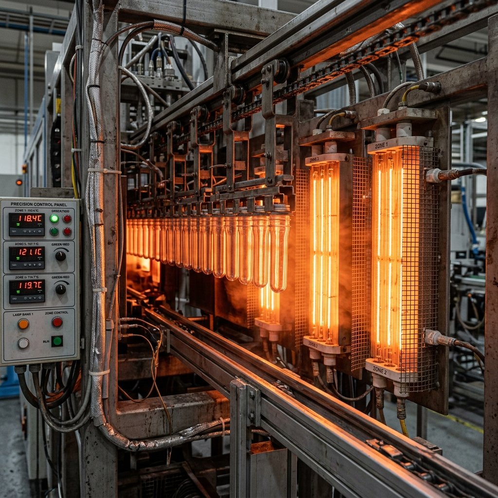 Industrial machinery