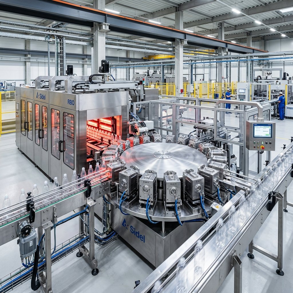 What is KOMBOPURE Blow Fill Cap Technology?