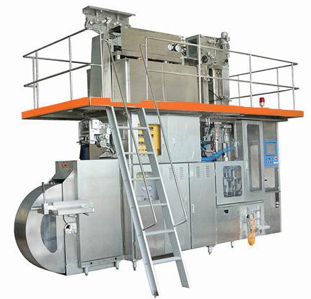 Industrial machinery