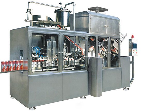 Industrial machinery
