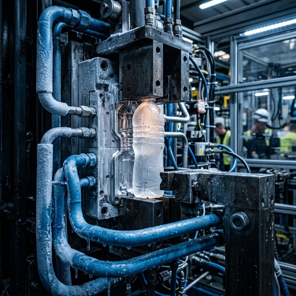Structural cooling