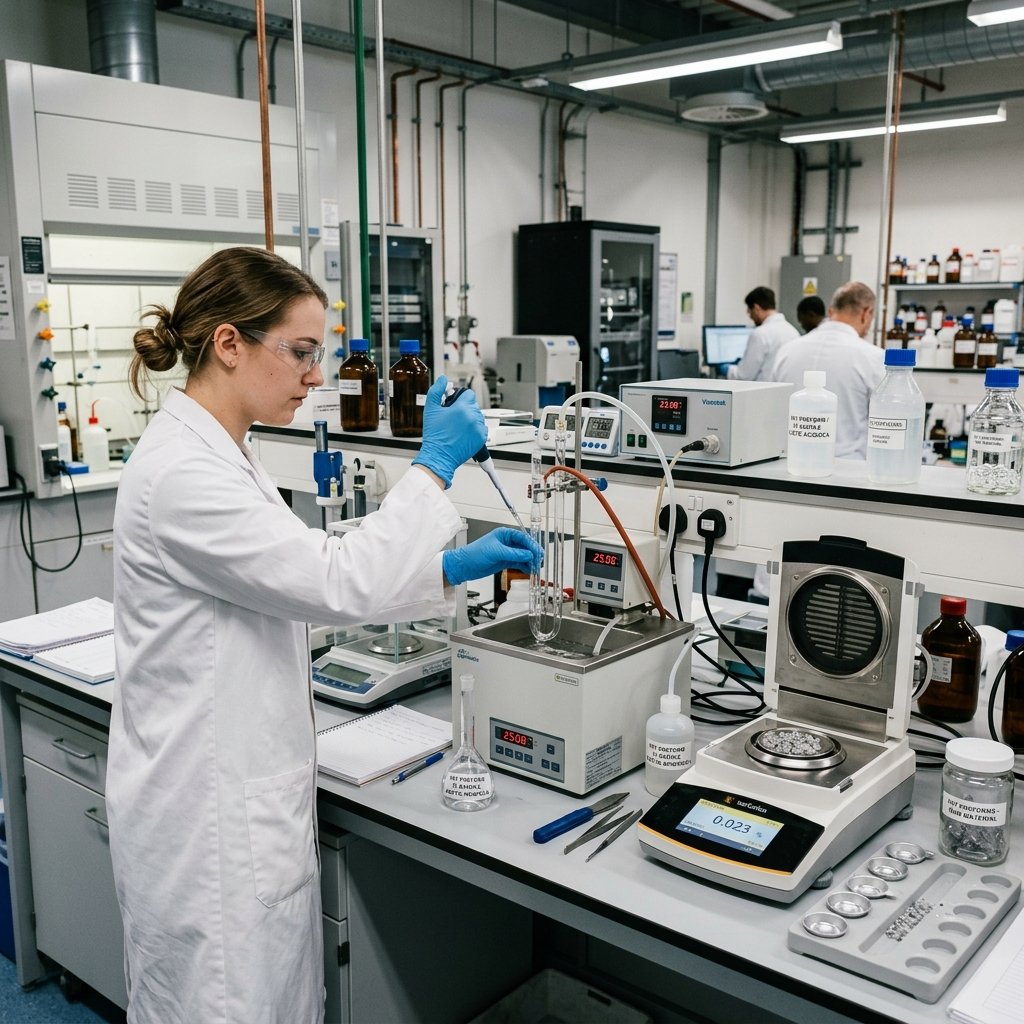 Preform Quality Analysis
