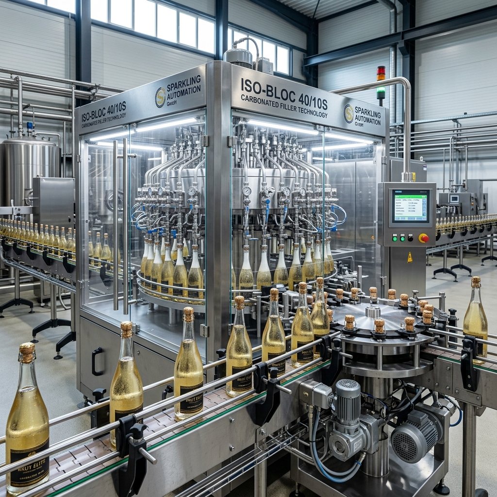 Benefits of Choosing Automated RTD Seltzer Production Lines