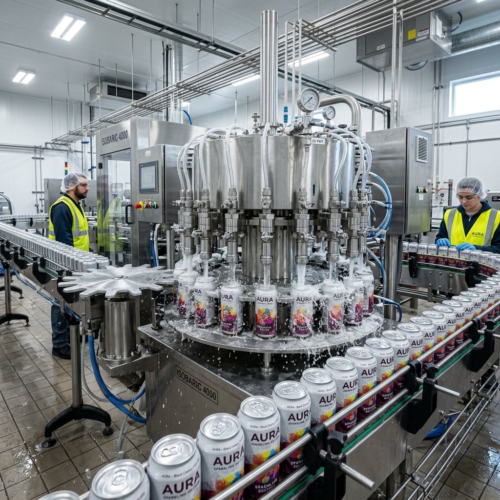 RTD Seltzers Production Solutions: An Introduction