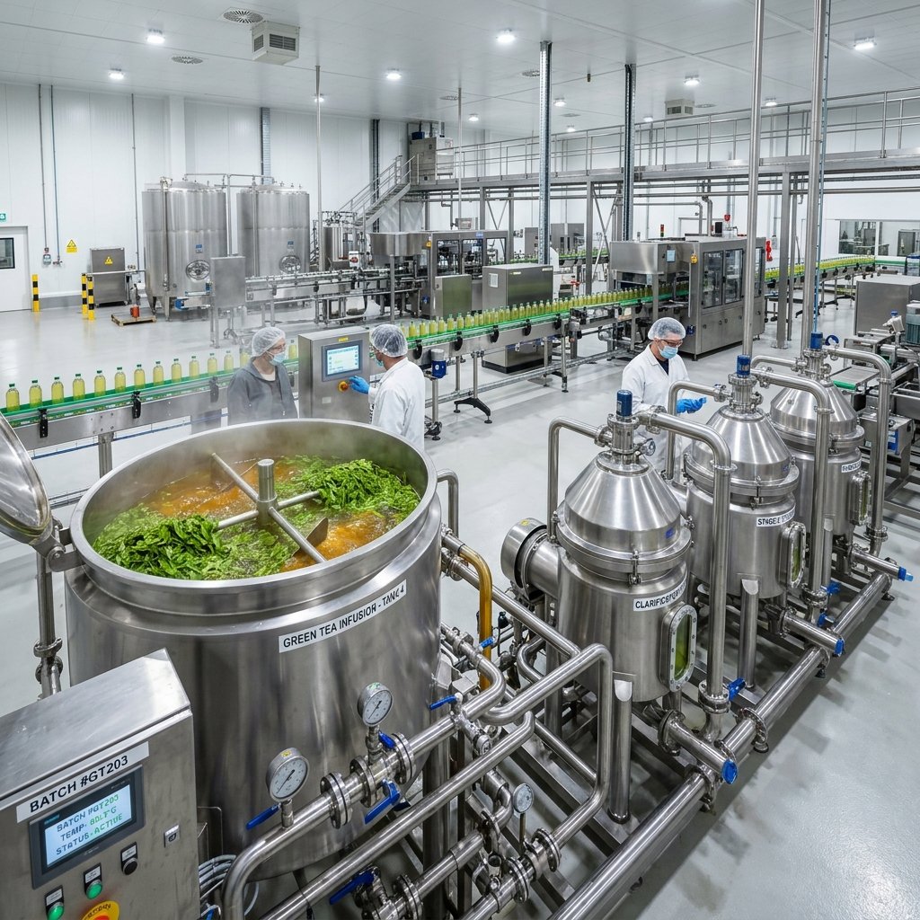 Precision Engineering in the Age of Botanical Extraction