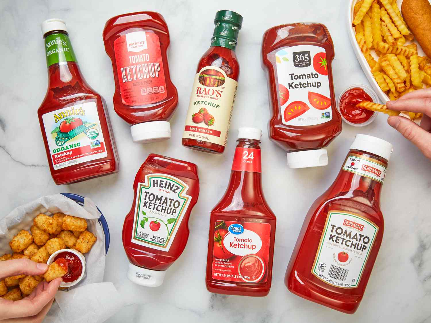 OIL / KETCHUPS PET BOTTLE MACHINE