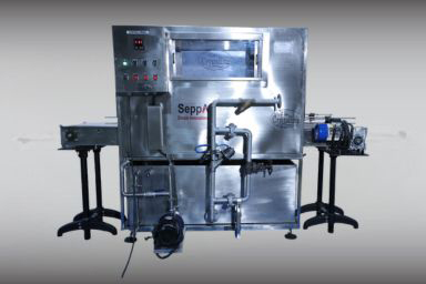 CAN FILLING LINE