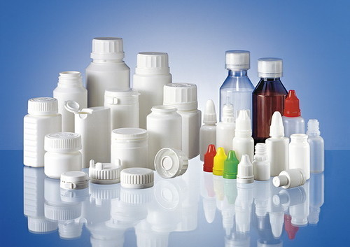 PHARMA / COSMETICS BOTTLE PET MACHINE